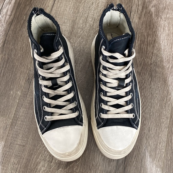 R13 Kurt High Top Sneakers - Picture 7 of 14